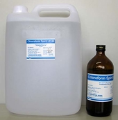China to review anti-dumping on chloroform imports