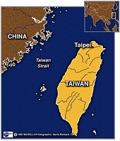 Taiwan seeking safeguards in China trade pact