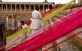 Centre studying silk import problems: Moily