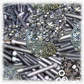 China Imposes Antidumping Step on EU Imports of Fasteners