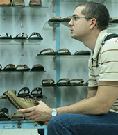 Shoemakers shoot themselves in the foot