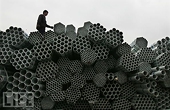 U.S. slaps more duties on steel product from China