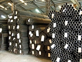 US Steel files petition on Chinese pipe imports