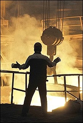 Chinese exporters concerned over US measures against steel imports