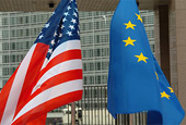 EU calls for WTO sanctions against US