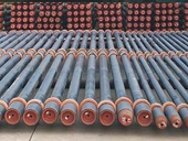 US panel OKs trade probe against China drill pipe