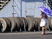 (India) Anti-dumping duty on Chinese, Thai tyres likely