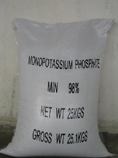US Sets Preliminary Penalties on Chinese Potassium Phosphate Salts