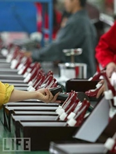 Industry body takes EU to court over shoe duties