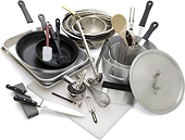 Turkey may impose duties on Indonesian cooking set