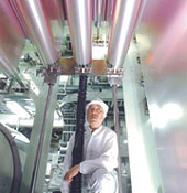 Japanese foil maker to lift stainless steel production