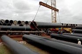 U.S. sets hefty final duties on China steel pipe