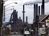 USDOC determines China is undercutting U.S. steel industry