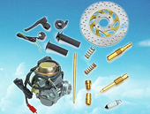 Dumping duty on Chinese vehicle parts