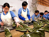 China asks WTO to rule on EU footwear antidumping duties