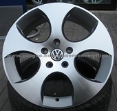 EU slaps interim duties on Chinese aluminium wheels