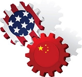 Sources of tension between China and the U.S.