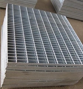 U.S. slaps steep final duties on China steel gratings