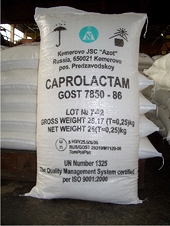 China Takes Temporary Measures Against Caprolactam Dumping