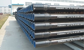 US preliminarily finds subsidization of drill pipe from China