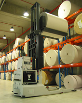 NewPage takes upper hand in paper industry