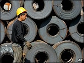 Russia ministry proposes anti-dumping steel duties