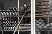 US trade panel denies China steel product duties