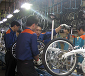 EU Drops Dumping Duty on Vietnam Made Bikes