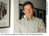Tariff tactics Maine paper makers see survival in proposed 'dumping' rule