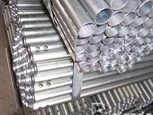 Steel pipe makers target US
