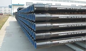 US levies steep duties on Chinese steel drill pipe