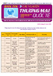 Newsletter on Trade Remedies No.25, July/2010