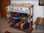 'India to import 2k tonnes of high quality silk from China'