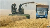 Russia extends its grain export ban