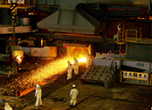 China's Baosteel lifts Oct prices by 8 pct