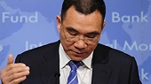 World Bank VP warns of double dip recession risks