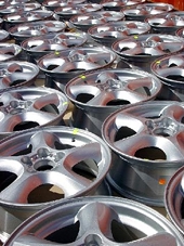 EU Raises Tariffs on Wheels