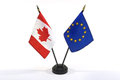 Canada closes to EU free trade deal, minister says