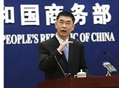 U.S.proposed anti-subsidy probe against Chinese goods violates WTO rules: MOC spokesman