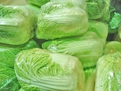 S. Korea to temporarily remove tariffs on Chinese cabbage imports