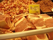 Mexican Trucking Dispute Hurting U.S. Pork 