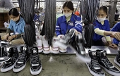 EU's China, Vietnam shoe duties to expire April 1 -EU