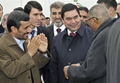 EU urges Turkmenistan to apply for WTO membership