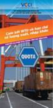 Vietnam’s commitments on quantitative import and export restrictions in WTO