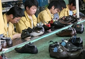 Italian shoes industry association urged continuation of anti-dumping measures