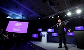 Fears of trade war stalk Davos meeting