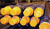 US slaps 450% duty on China steel pipes