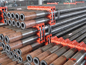 US says Chinese drill pipe, collars threaten US industry