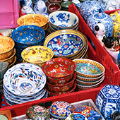 Chinese Ceramics Enterprises Faced with EU Punitive Tariffs