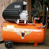 EU Reviews Anti-Dumping on China's Air Compressors